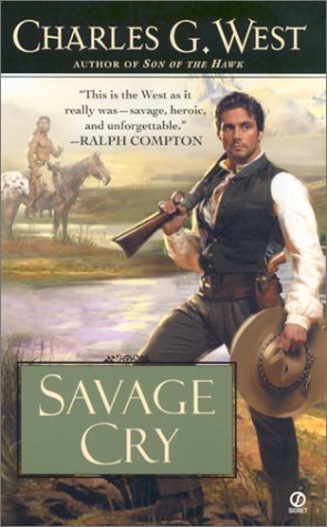 Savage Cry book cover