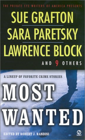 Most Wanted book cover