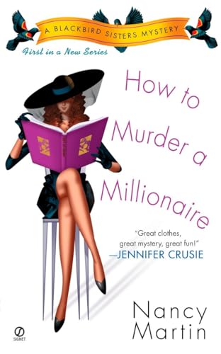 How to Murder a Millionaire book cover