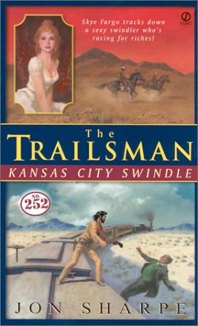 Kansas City Swindle book cover