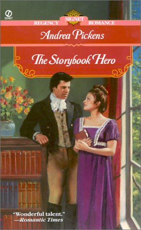 The Storybook Hero book cover