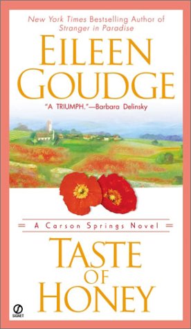 Taste of Honey book cover