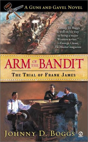 Arm of the Bandit book cover
