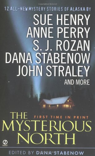 The Mysterious North book cover