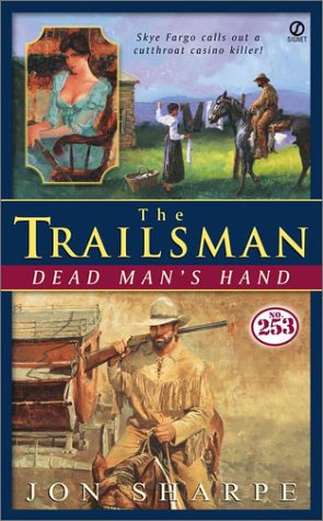 Dead Man's Hand cover