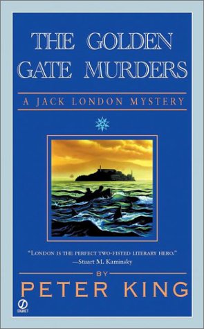 The Golden Gate Murders cover