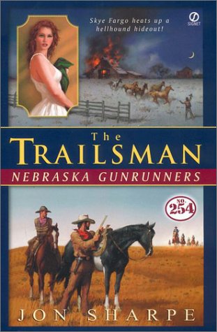 Nebraska Gunrunners book cover