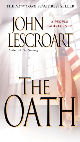 The Oath book cover