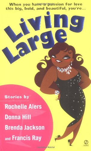 Living Large book cover