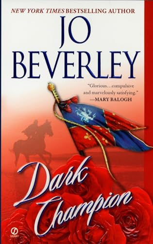Dark Champion book cover