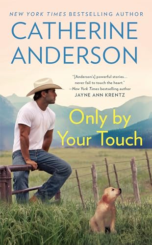 Only By Your Touch book cover