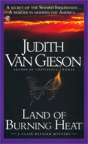 Land of Burning Heat book cover