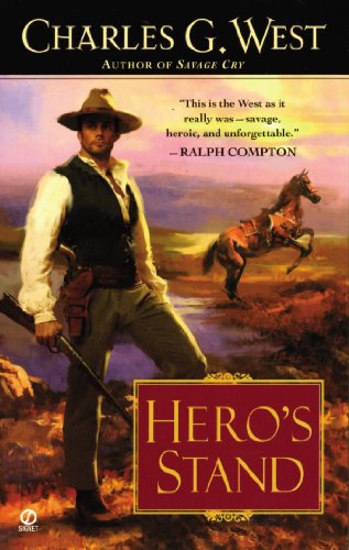 Hero's Stand book cover