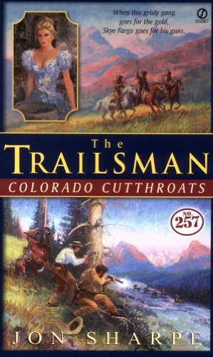 Colorado Cutthroats book cover
