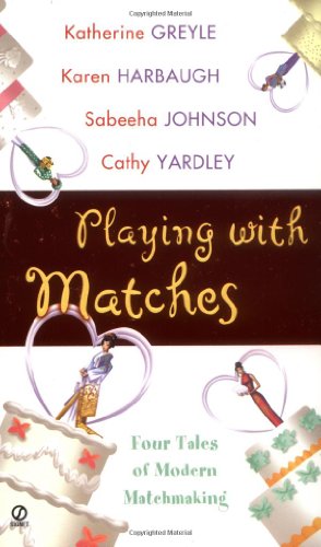 Playing with Matches book cover