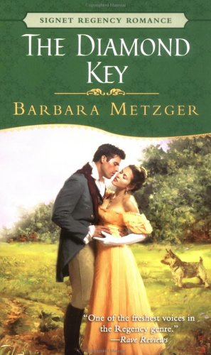 The Diamond Key book cover