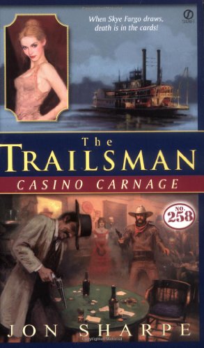 Casino Carnage book cover