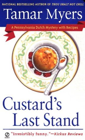 Custard's Last Stand book cover
