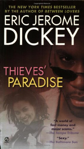 Thieves' Paradise book cover