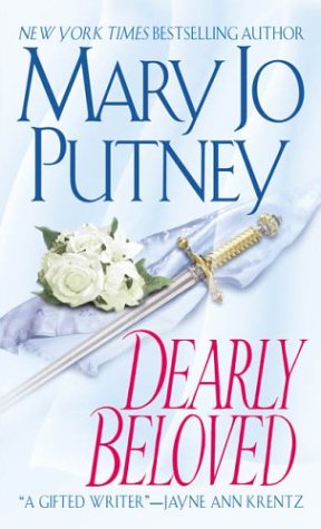 Dearly Beloved book cover