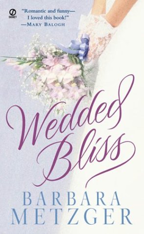 Wedded Bliss book cover