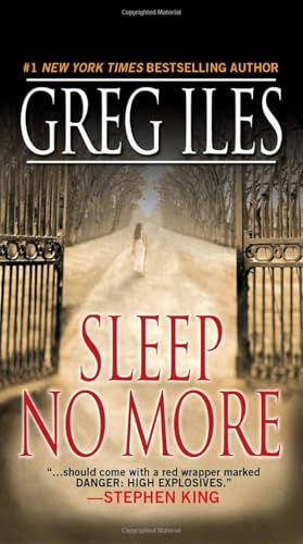 Sleep No More book cover