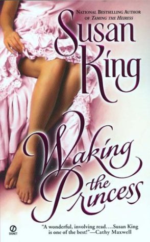 Waking The Princess book cover