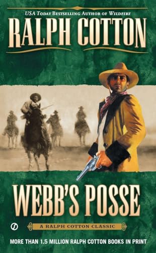 Webb's Posse book cover