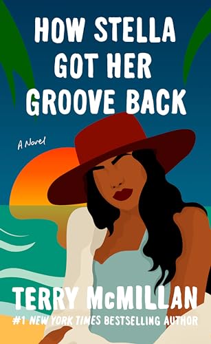 How Stella Got Her Groove Back book cover