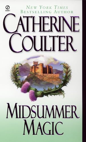 Midsummer Magic book cover