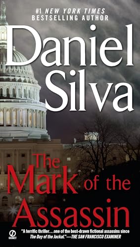 The Mark of the Assassin book cover