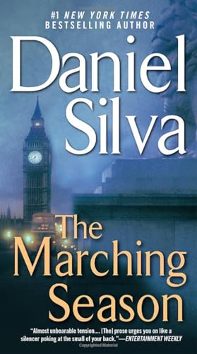 The Marching Season book cover