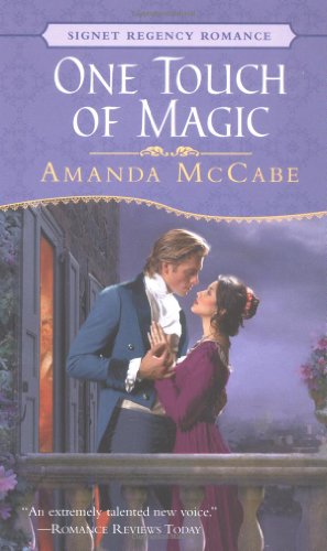 One Touch of Magic book cover