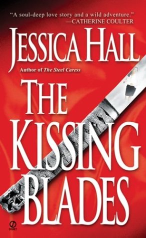 The Kissing Blades book cover