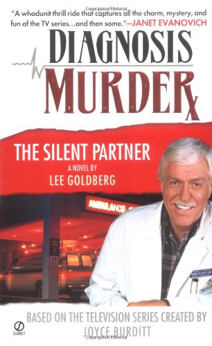 The Silent Partner book cover