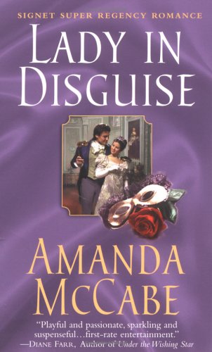 A Lady in Disguise book cover