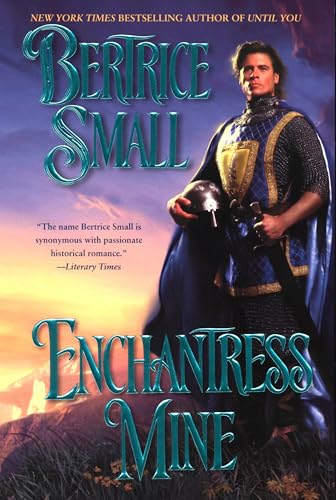Enchantress Mine book cover