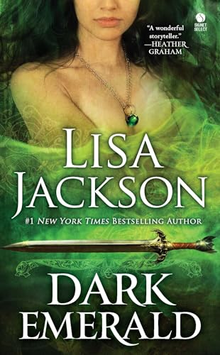 Dark Emerald book cover