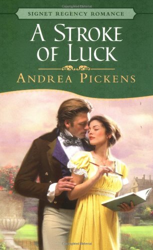 A Stroke of Luck book cover
