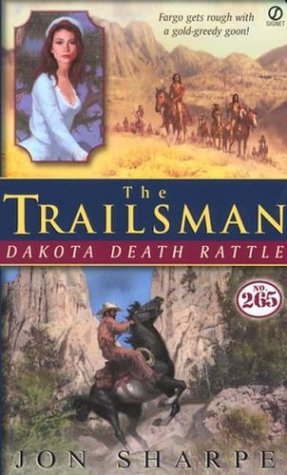 Dakota Death Rattle book cover