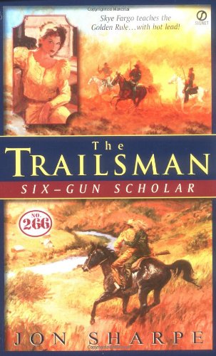 Six-gun Scholar book cover