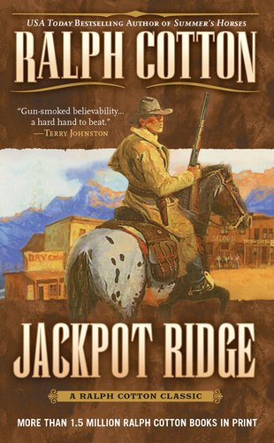 Jackpot Ridge book cover