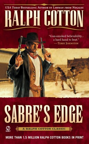 Sabre's Edge book cover
