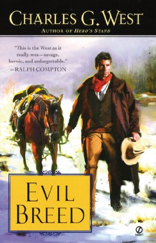 Evil Breed book cover