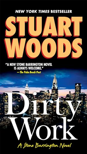 Dirty Work book cover