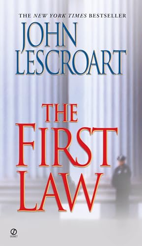 The First Law book cover
