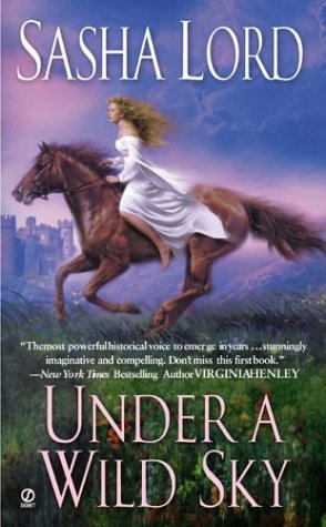 Cover of Under a Wild Sky