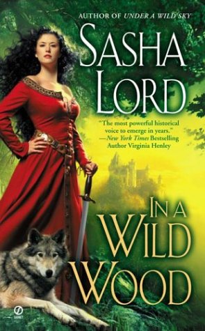 In a Wild Wood book cover