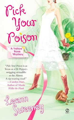 Pick Your Poison book cover
