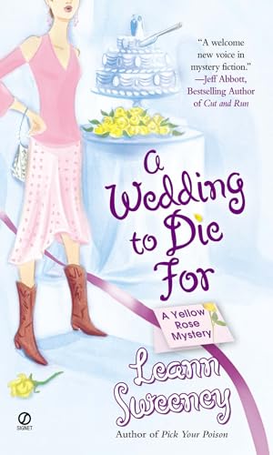 A Wedding to Die For cover